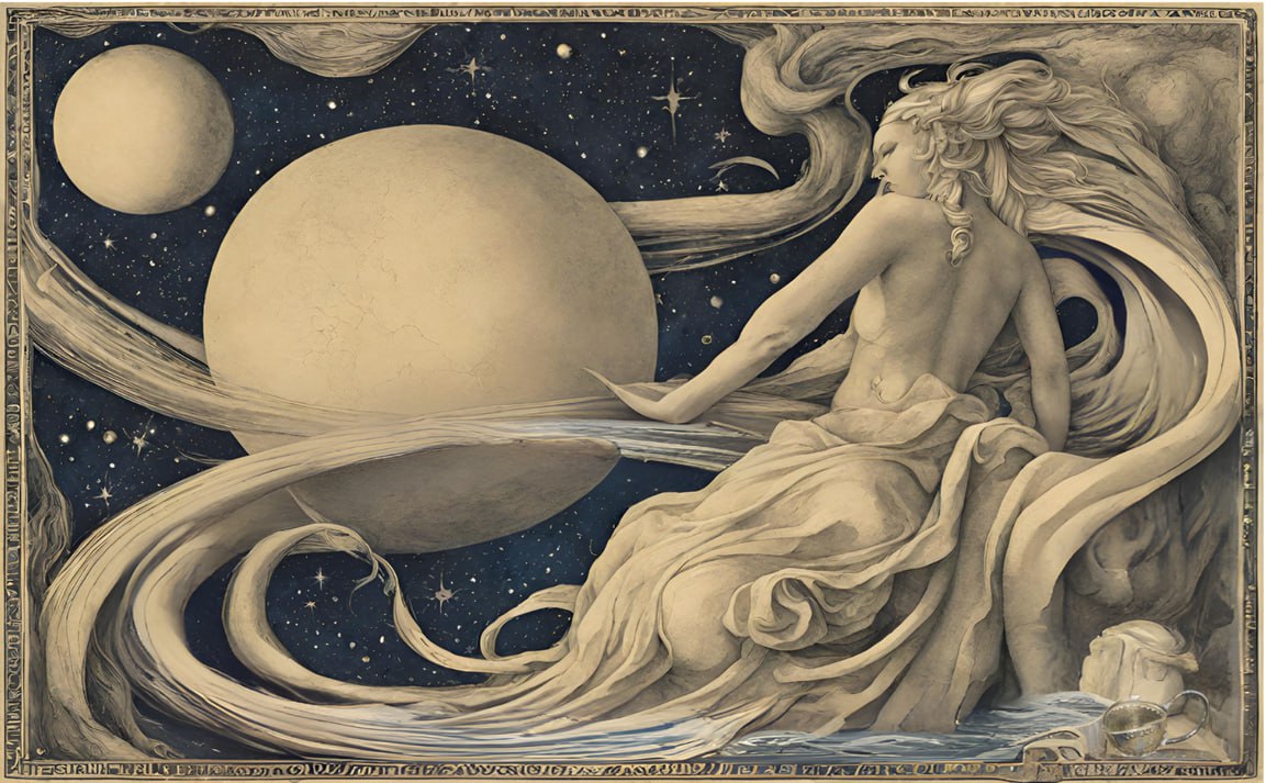 Pluto im Wassermann - Aufbruch zu einer neuen Ära