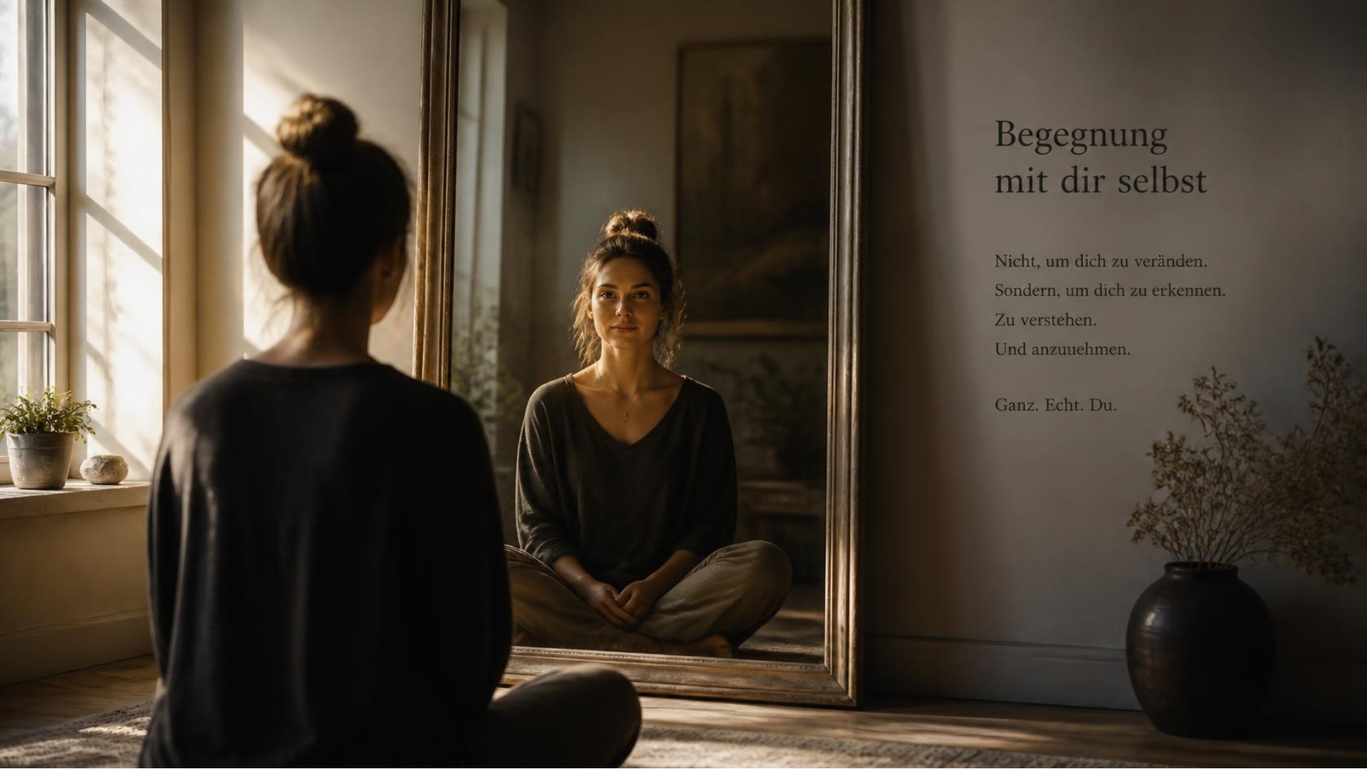 Retreat - Begegnung mit dir selbst